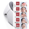 Digital Vibrative Eye Massage For Glaucoma